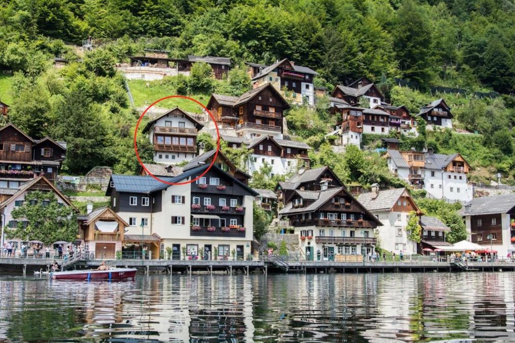 Hallstatt Lake View House