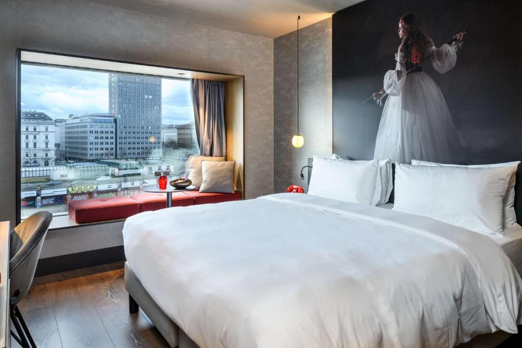 فندق Radisson RED Hotel, Vienna