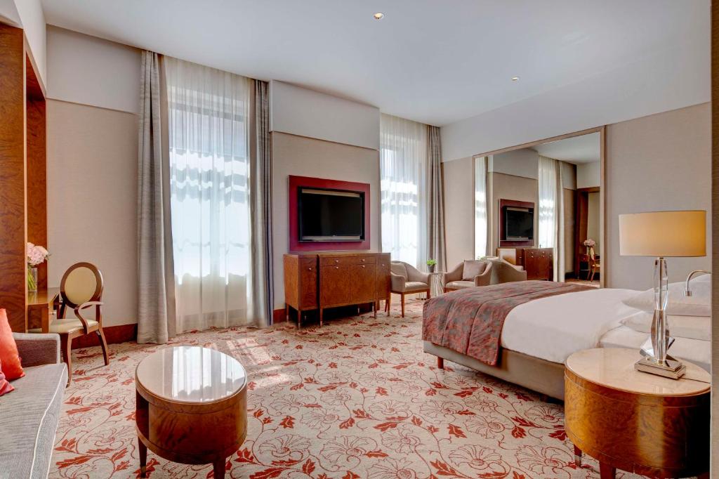 فندق Anantara Palais Hansen Vienna