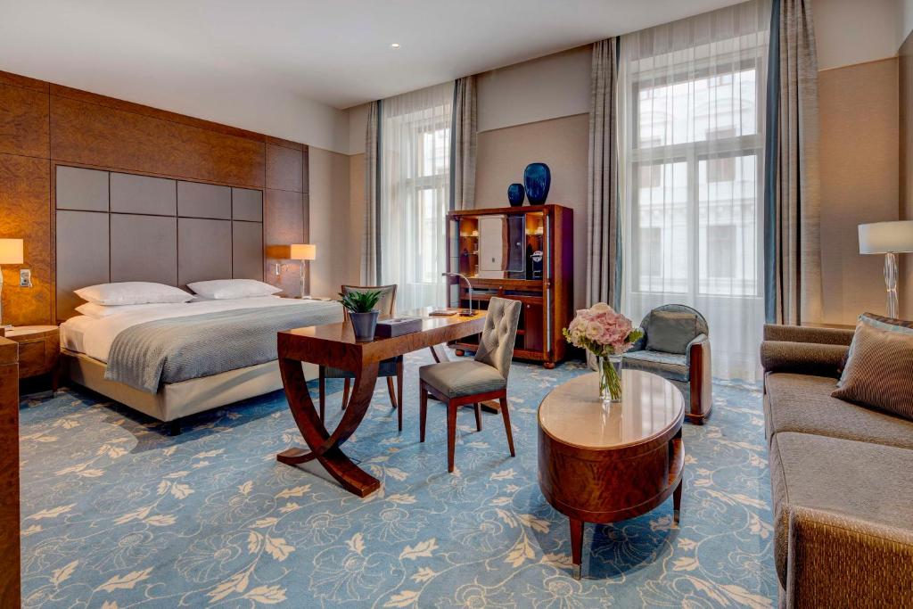 فندق Anantara Palais Hansen Vienna