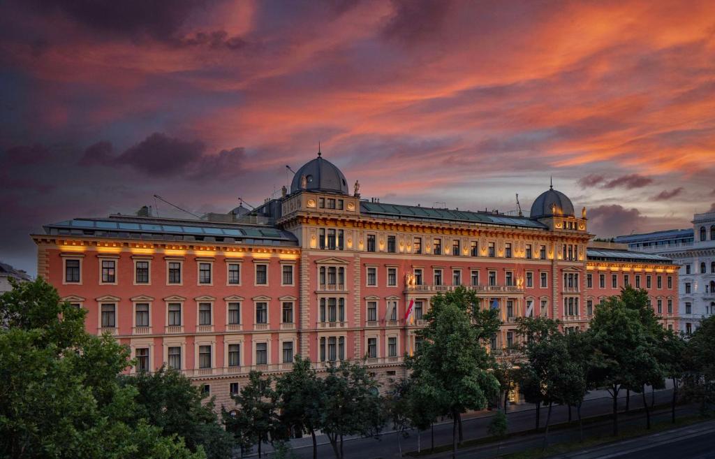 فندق Anantara Palais Hansen Vienna