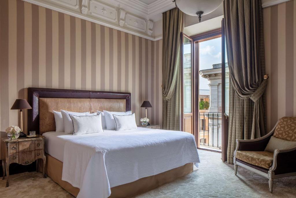 فندق Anantara Palazzo Naiadi Rome Hotel