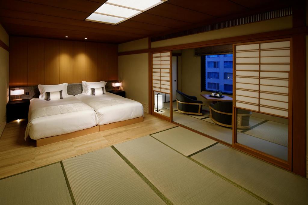 فندق Takanawa Hanakohro - in Grand Prince Hotel Takanawa