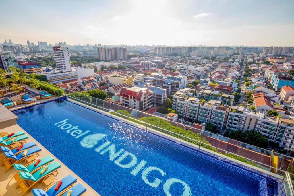 فندق Hotel Indigo Singapore Katong, an IHG Hotel