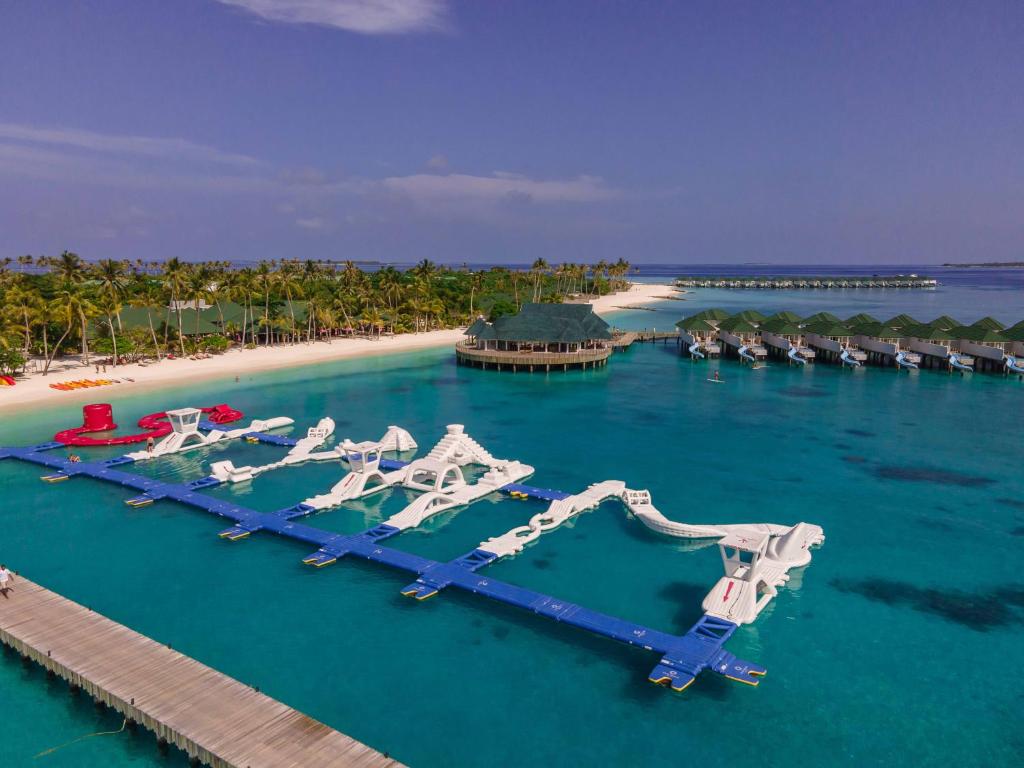 مميزات منتجع Siyam World Maldives - أفضل منتجعات المالديف مع مسبح خاص