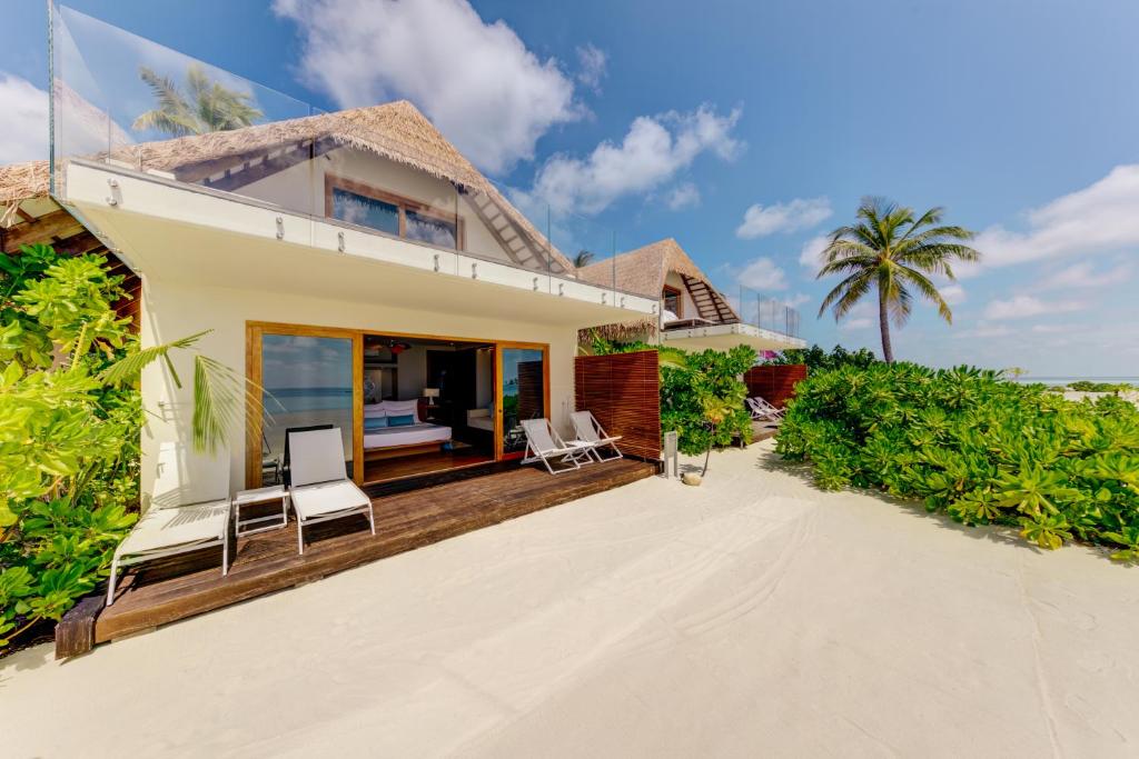 غرف منتجع Cinnamon Velifushi Maldives - أفضل منتجعات المالديف للاطفال