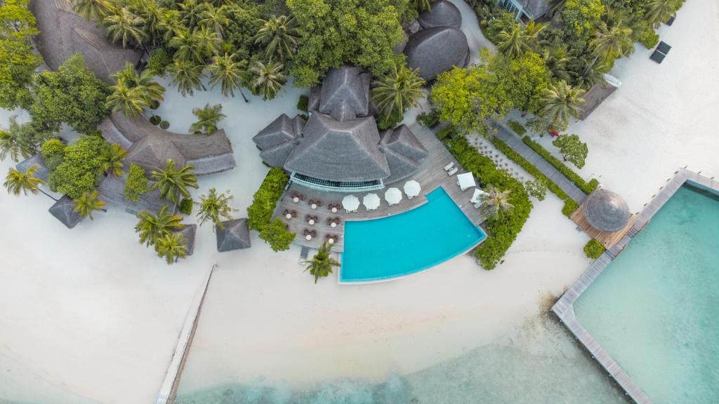 منتجع NH Maldives Kuda Rah Resort - أفضل منتجعات المالديف مع مسبح خاص