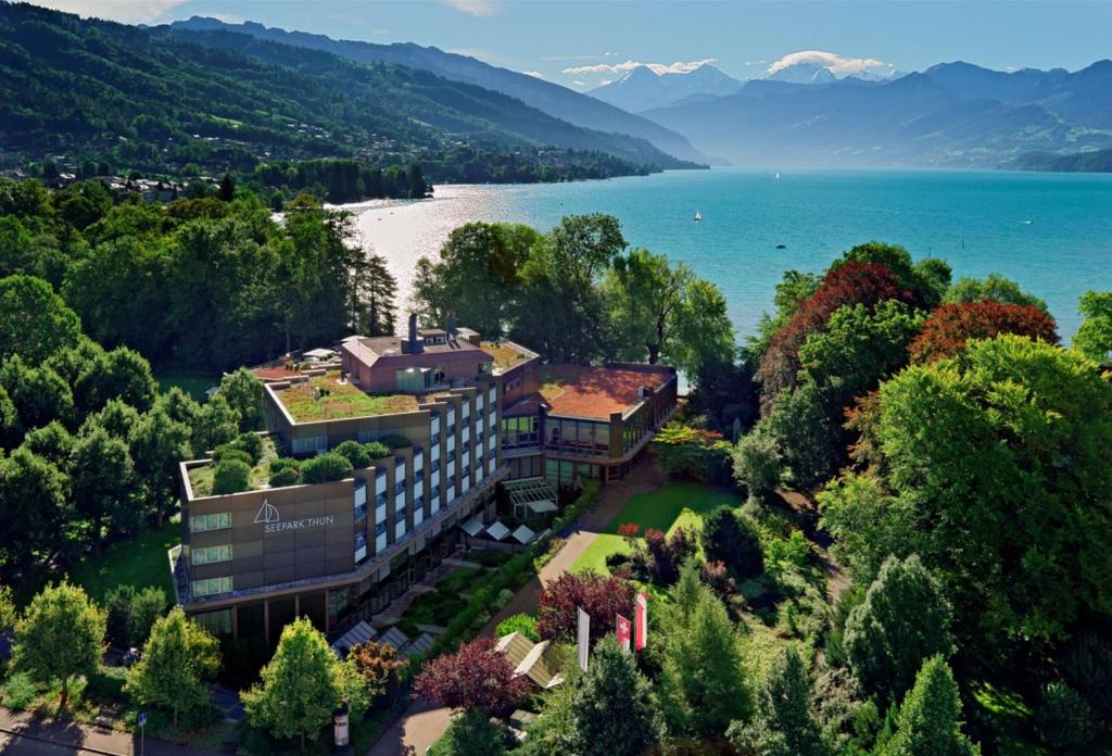 فنادق قريبة من انترلاكن - Hotel Seepark Thun