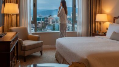 نصائح للحفاظ على ميزانيتك أثناء الإقامة في فندق فاخر